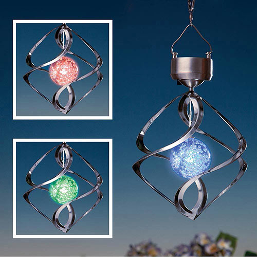 🔥Hot Sale 49% off🔥Solar Wind Bell Lamp-EchoDecor