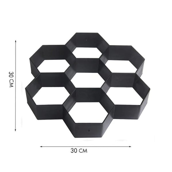  (🎉 Special Offer- 50% OFF ) DIY Path Floor Mould-EchoDecor