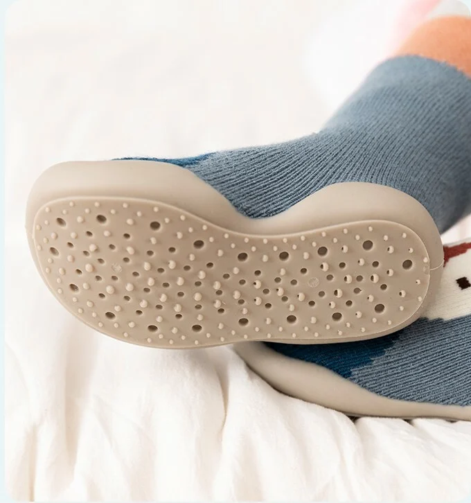 ✨Cartoon Toddler Sock Shoes🎠 Buy More Save More🔥🔥🔥-EchoDecor