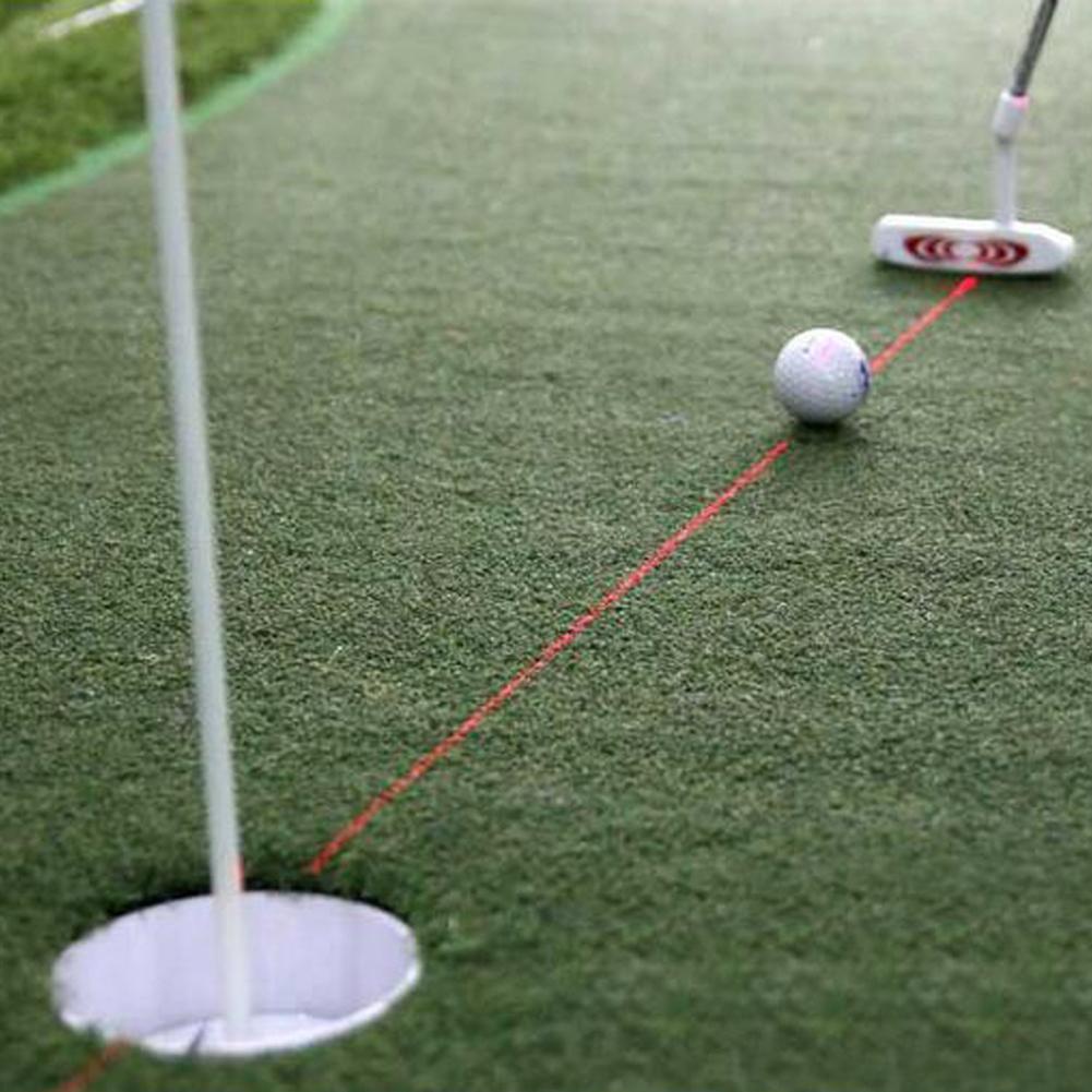 LASER PUTT GOLF TRAINING AID-EchoDecor