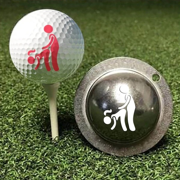 🔥 Personalized Golf Ball Marker-EchoDecor
