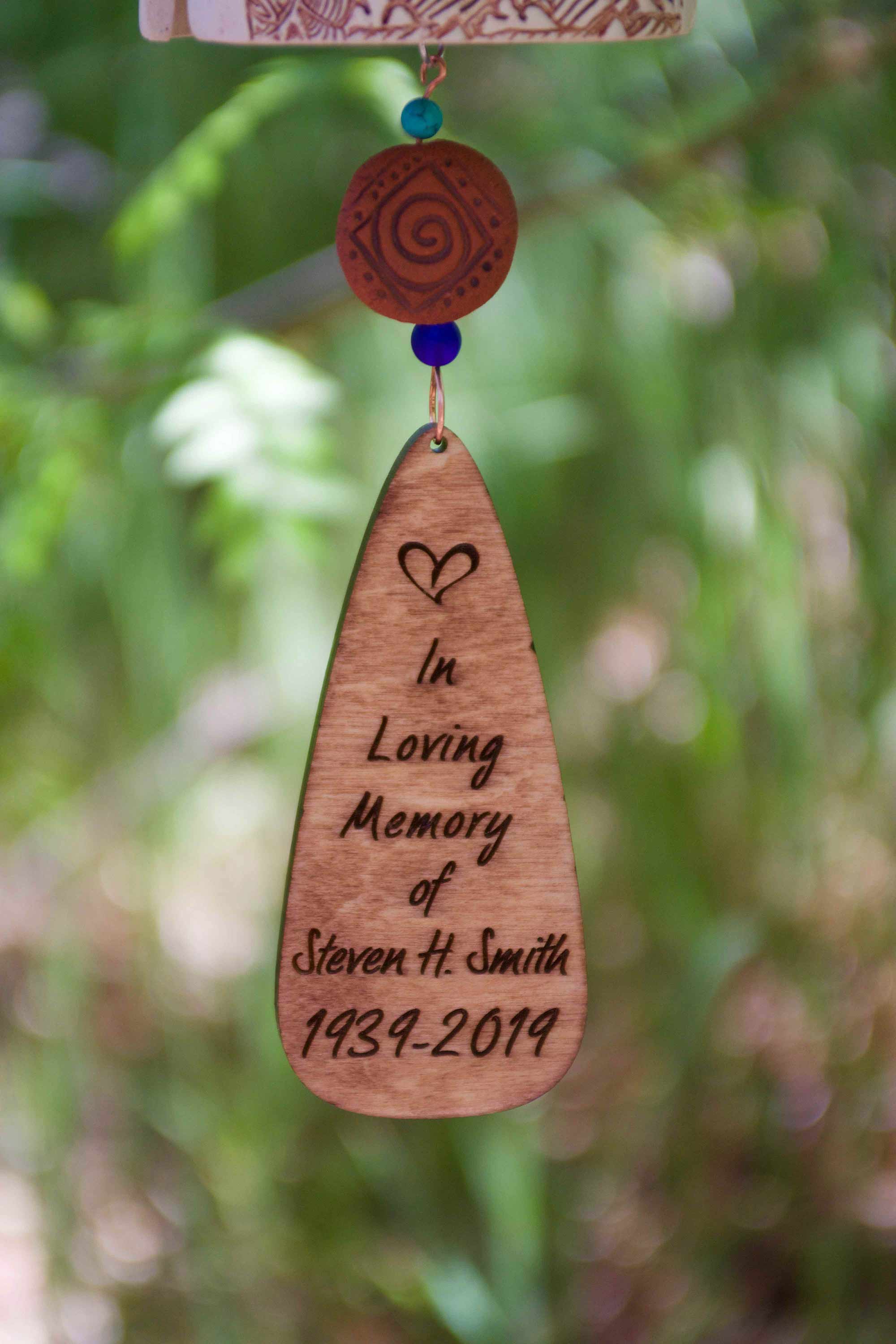 Personalized Memorial Gifts for Loss of Pet, Father or Mother-EchoDecor