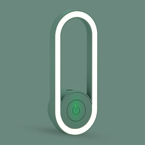 🔥Summer Hot Sale - Frequency Conversion Ultrasonic Mosquito Killer with LED Sleeping Light-EchoDecor