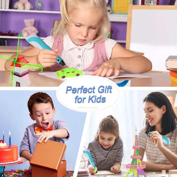 🔥50% OFF🔥3D Printing Pen-EchoDecor