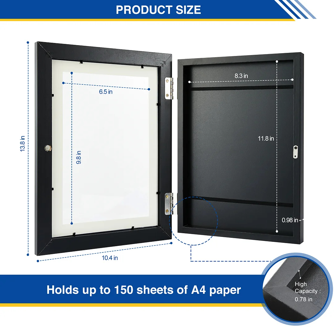 🥰Kids Art Picture Frames-EchoDecor