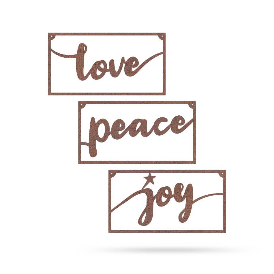 Warmest Wishes Trio-EchoDecor