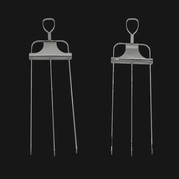 🔥HOT SALE -🍖3 Way Grill Skewers - GrillSavant-EchoDecor