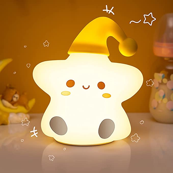 🔥HOT SALE🔥-Creative Cute LED Night Light-EchoDecor