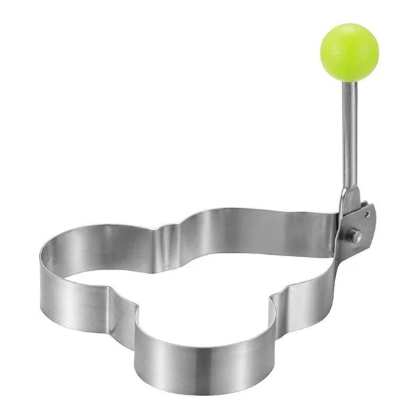 🍳🍕Stainless Steel Fried Egg Molds（Set of five）-EchoDecor