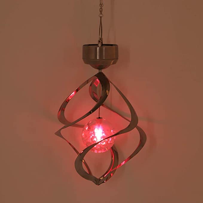 🔥Hot Sale 49% off🔥Solar Wind Bell Lamp-EchoDecor