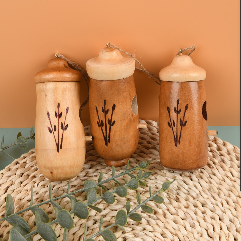 🐦Woodern Bird House-Gift For Nature Lovers-EchoDecor