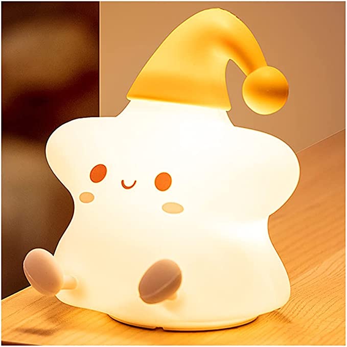 🔥HOT SALE🔥-Creative Cute LED Night Light-EchoDecor
