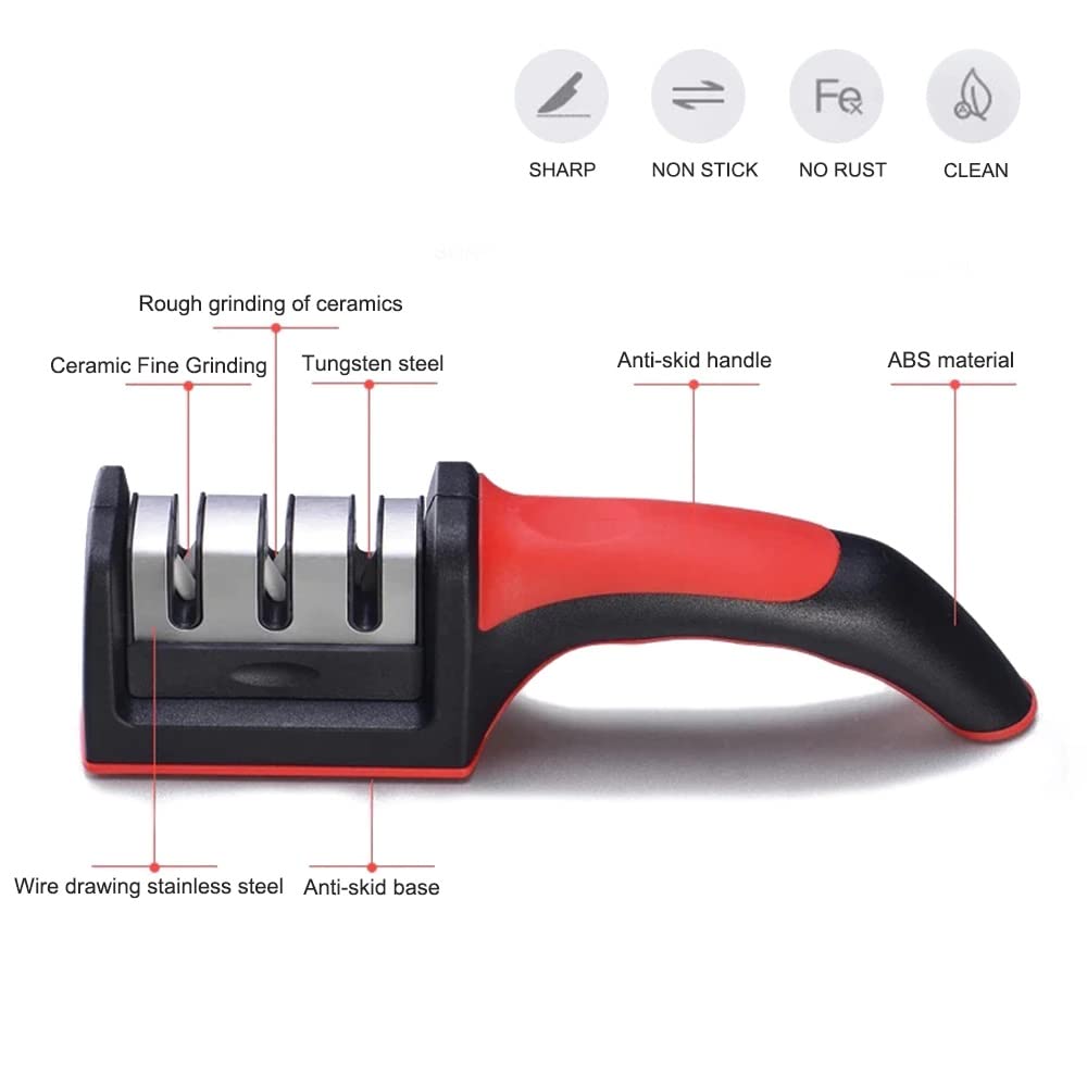🔥HOT SALE 50% OFF✨Professional Knife Sharpeners-EchoDecor
