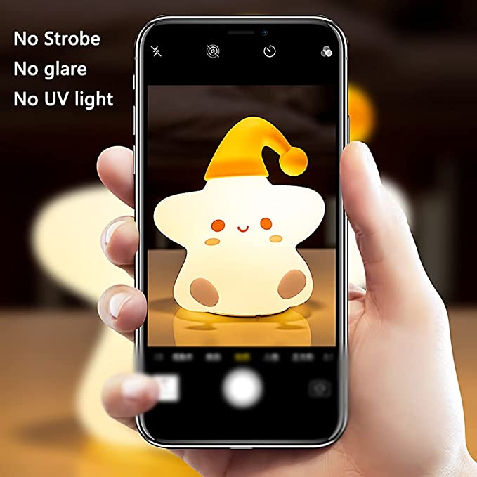 🔥HOT SALE🔥-Creative Cute LED Night Light-EchoDecor