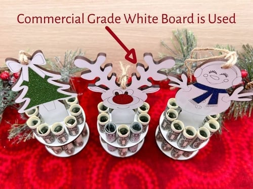 🎄Christmas Unique Money Holder