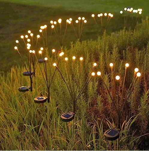 Wind Dancing Solar Lights-EchoDecor