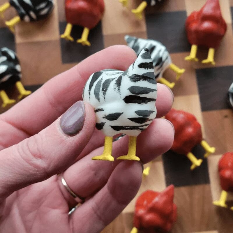 🐔Funny Chicken Butt Magnets🤣-EchoDecor