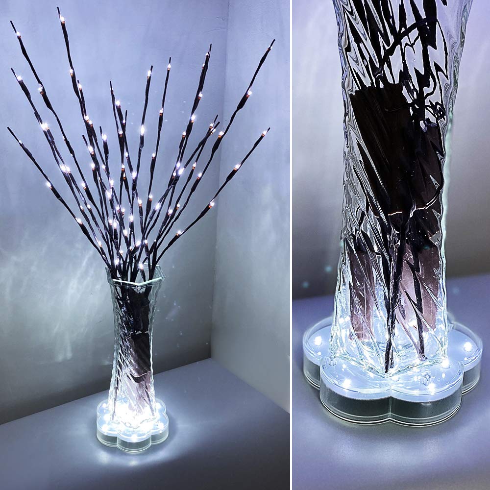 LED Twig Lighted Branch-EchoDecor