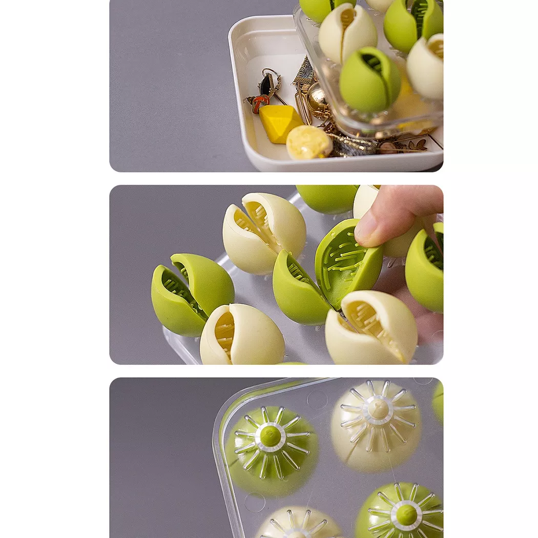 🌸Blossoming multifunctional storage box-EchoDecor