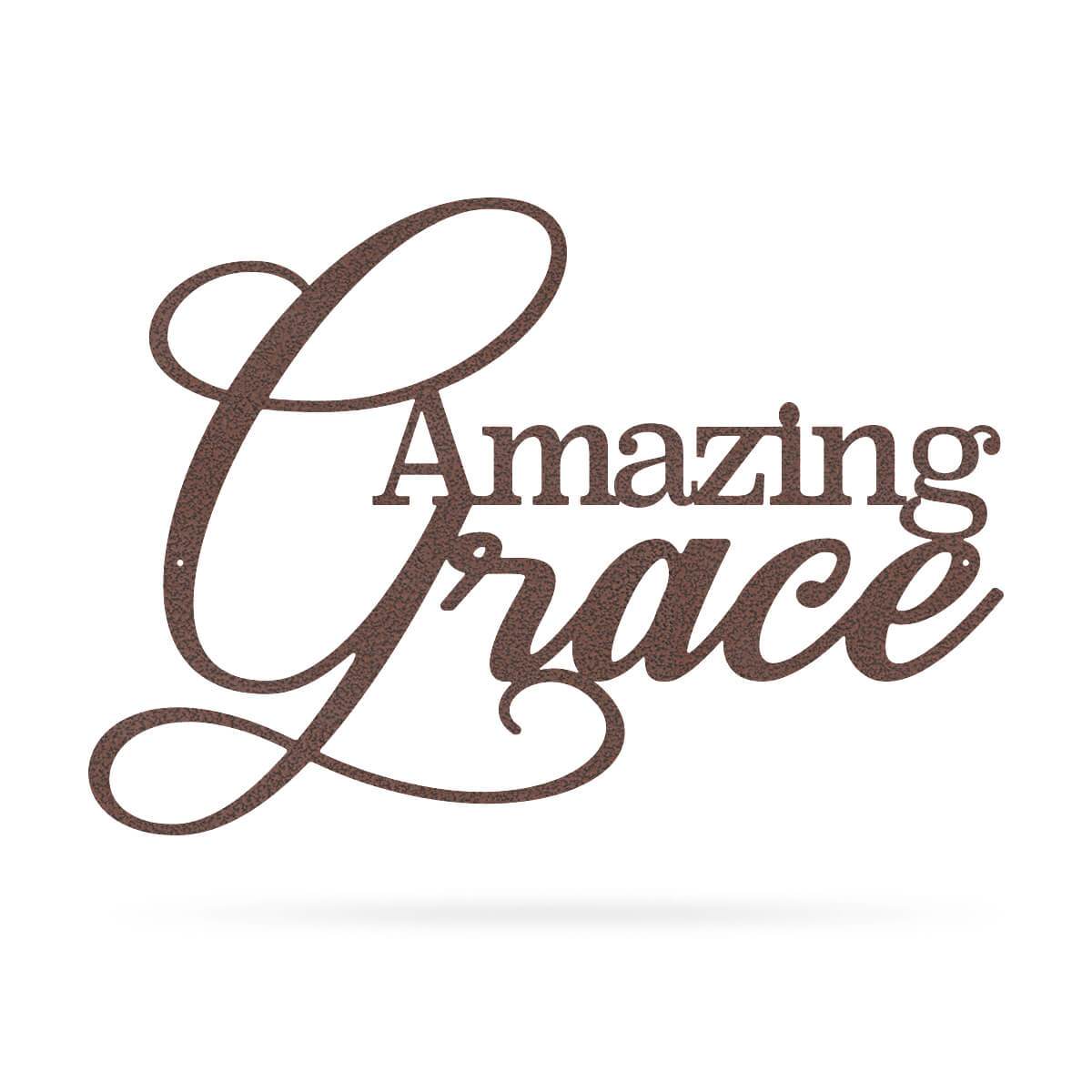 Amazing Grace Wall Art-EchoDecor