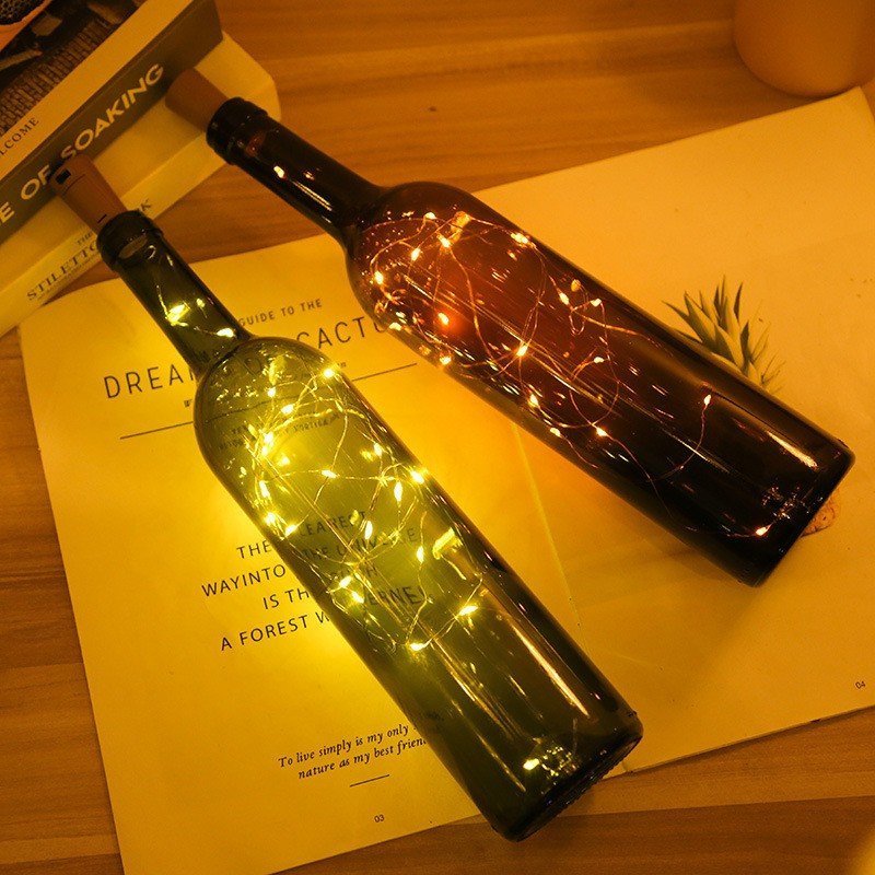 (🔥Hot Sale 45% off)DIY Bottle Lights✨-EchoDecor