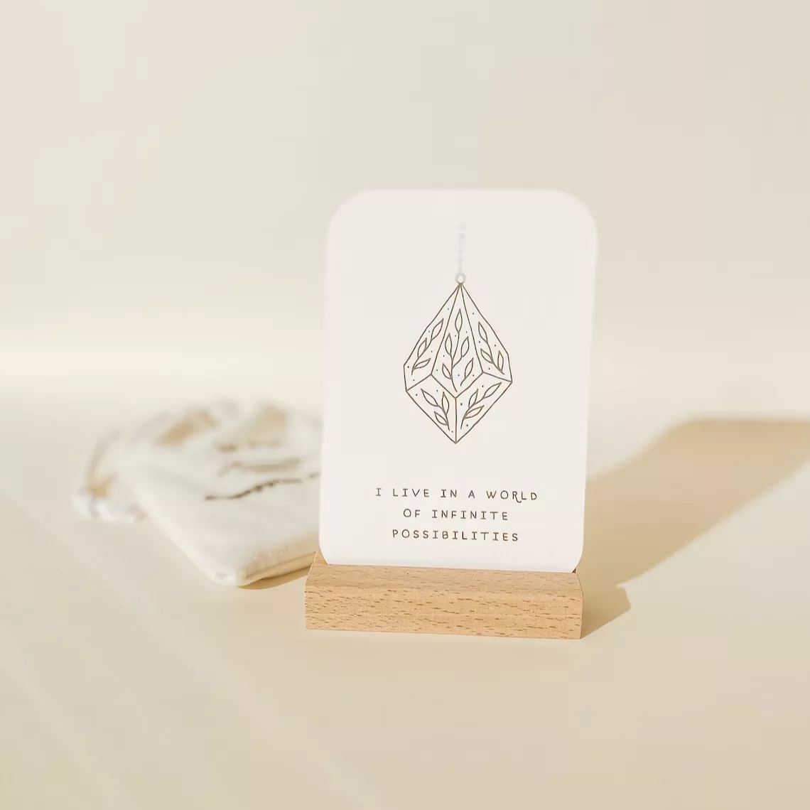 💝 Positive Daily Affirmation Cards Deck-EchoDecor