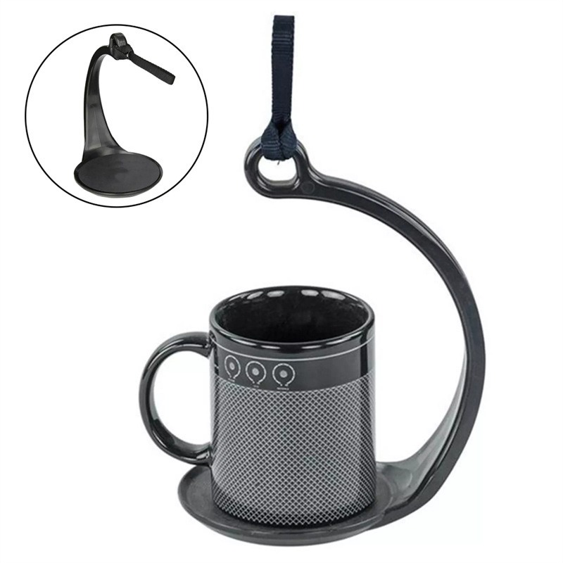  ☕No Spill Drink Holder-EchoDecor