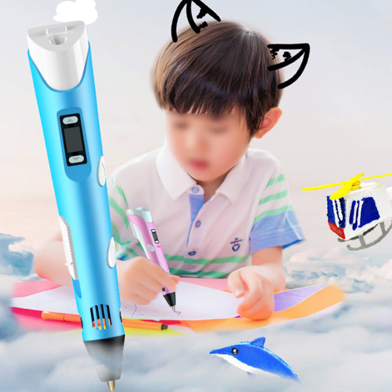 2022 Upgraded 3D Printing Pen-EchoDecor