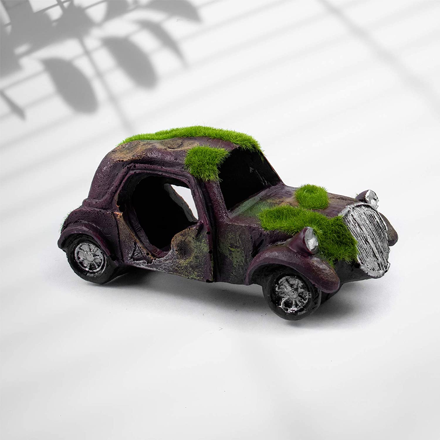 Aquarium Resin Car Ornament -EchoDecor