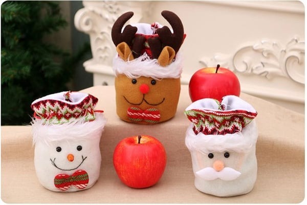 🔥Last Day Sale 50% OFF🔥——Christmas Gift Doll Bags-EchoDecor