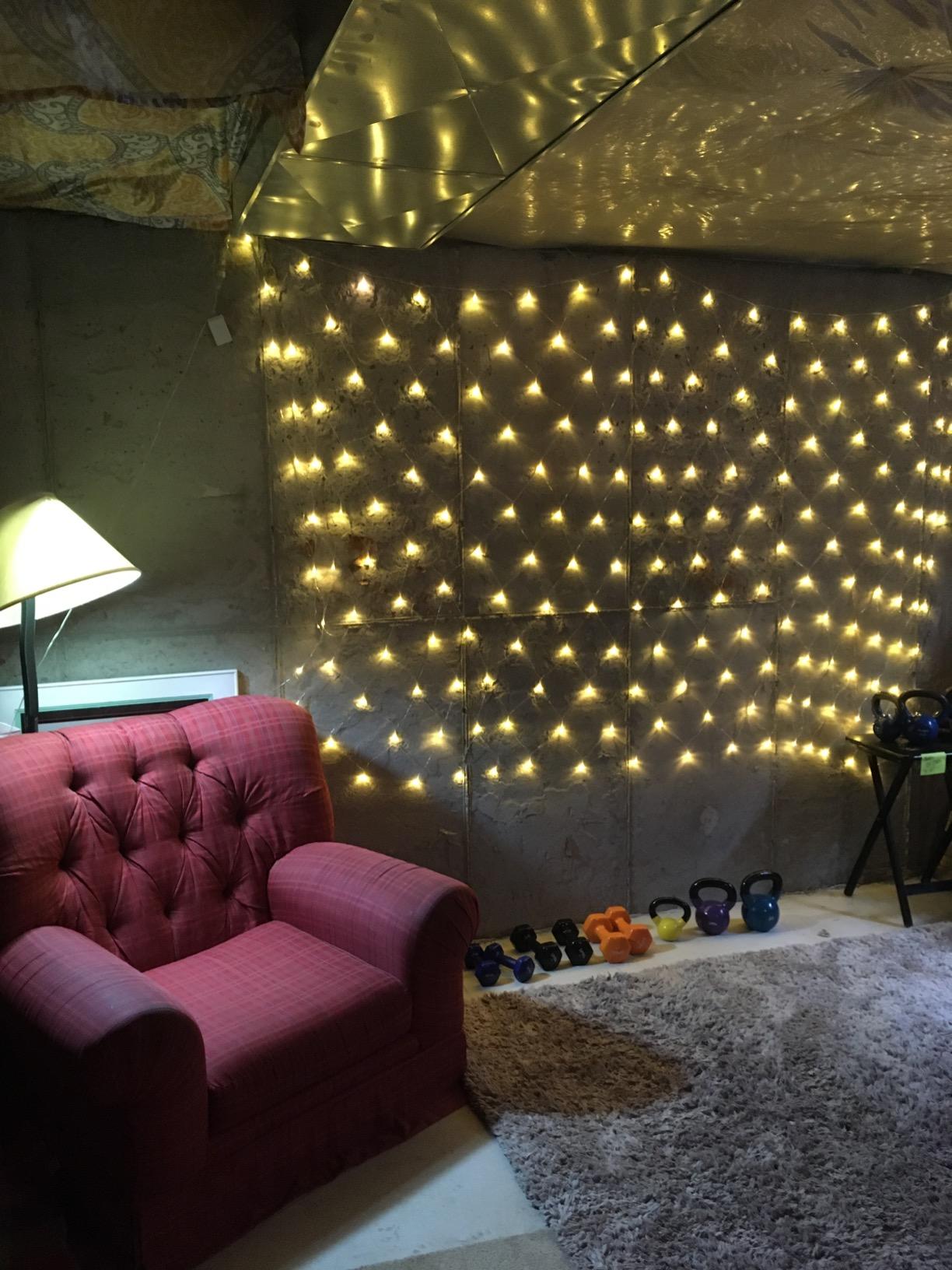 🎄Christmas Net Mesh Waterproof String Lights🌟-EchoDecor