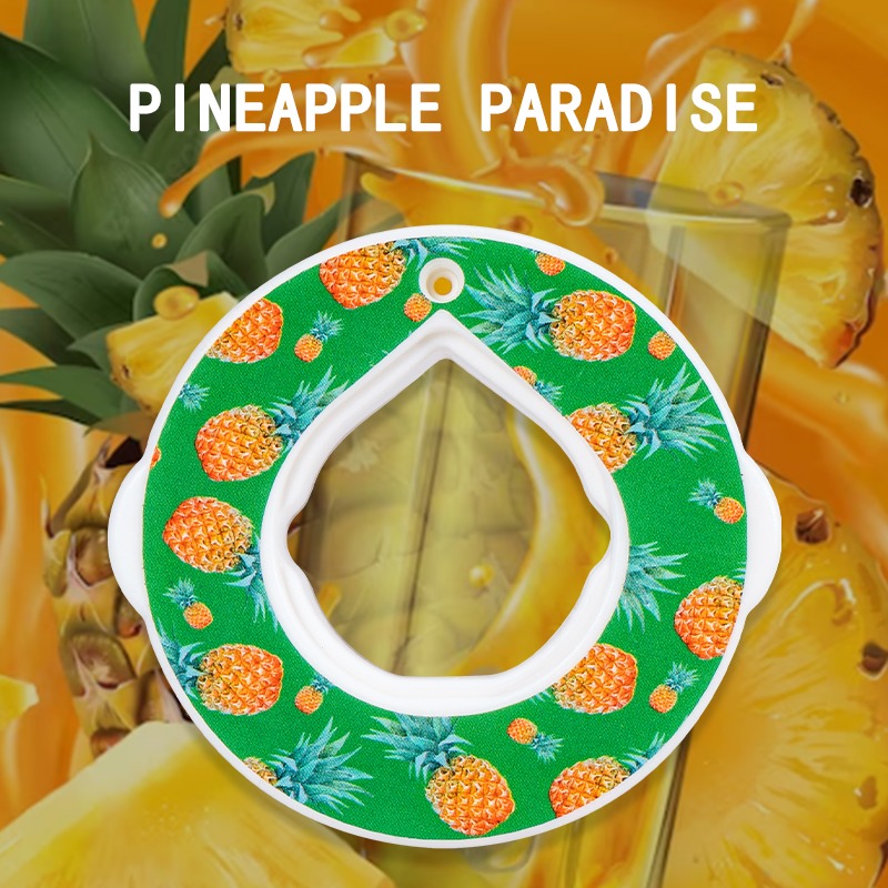 🔥2023 Hot Sale 50% Off 🍑Funny Portable Fruit Aromatherapy Water Bottle🥤