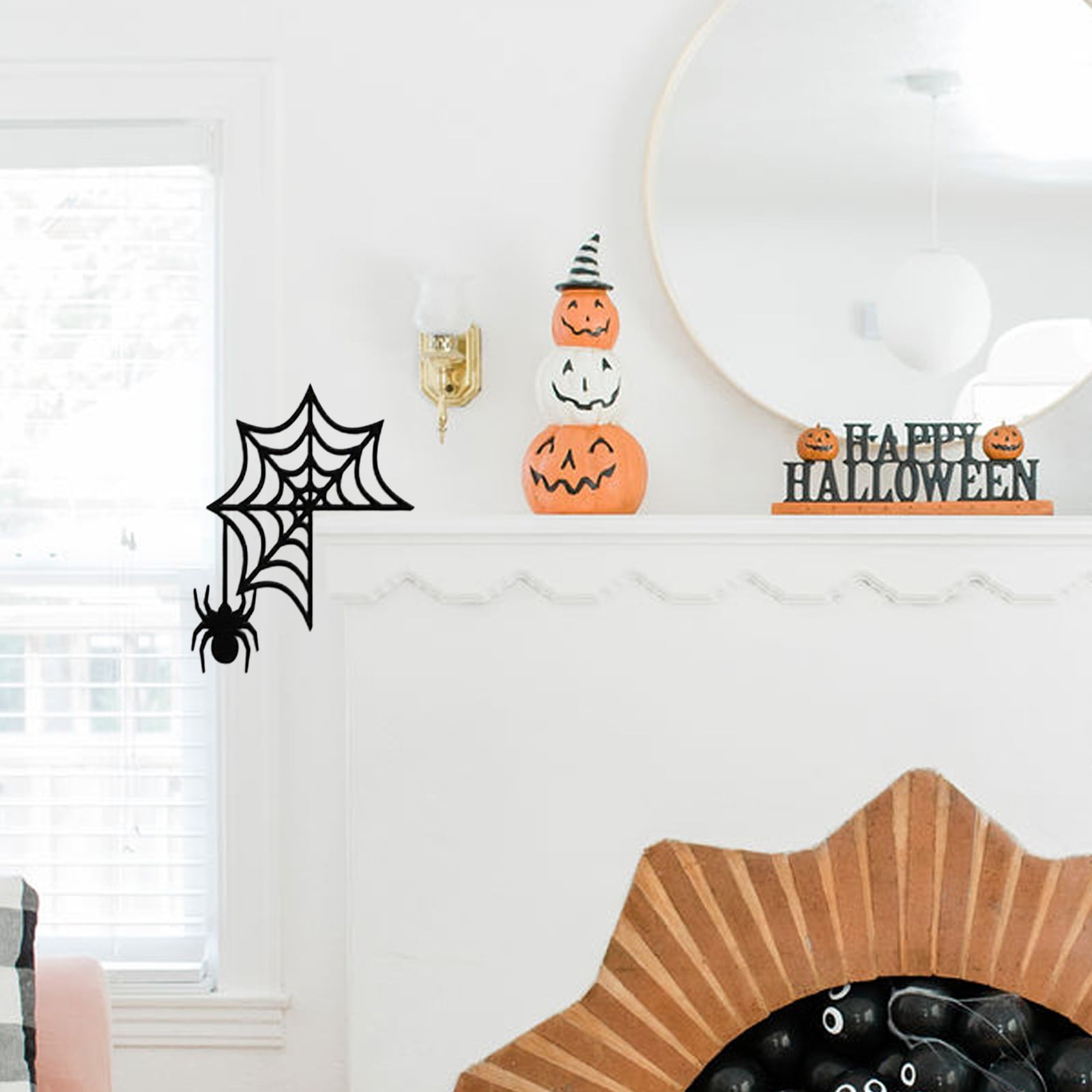 Halloween Door Frame Decoration