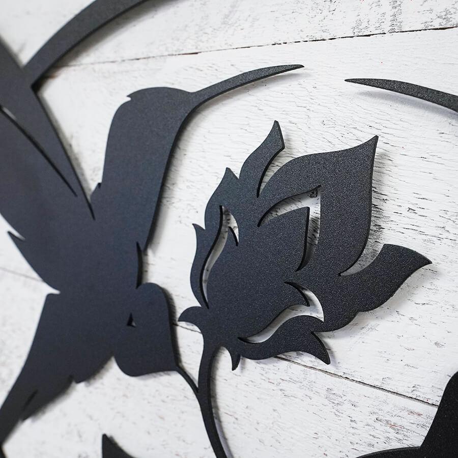 Humming Birds Wall Art-EchoDecor