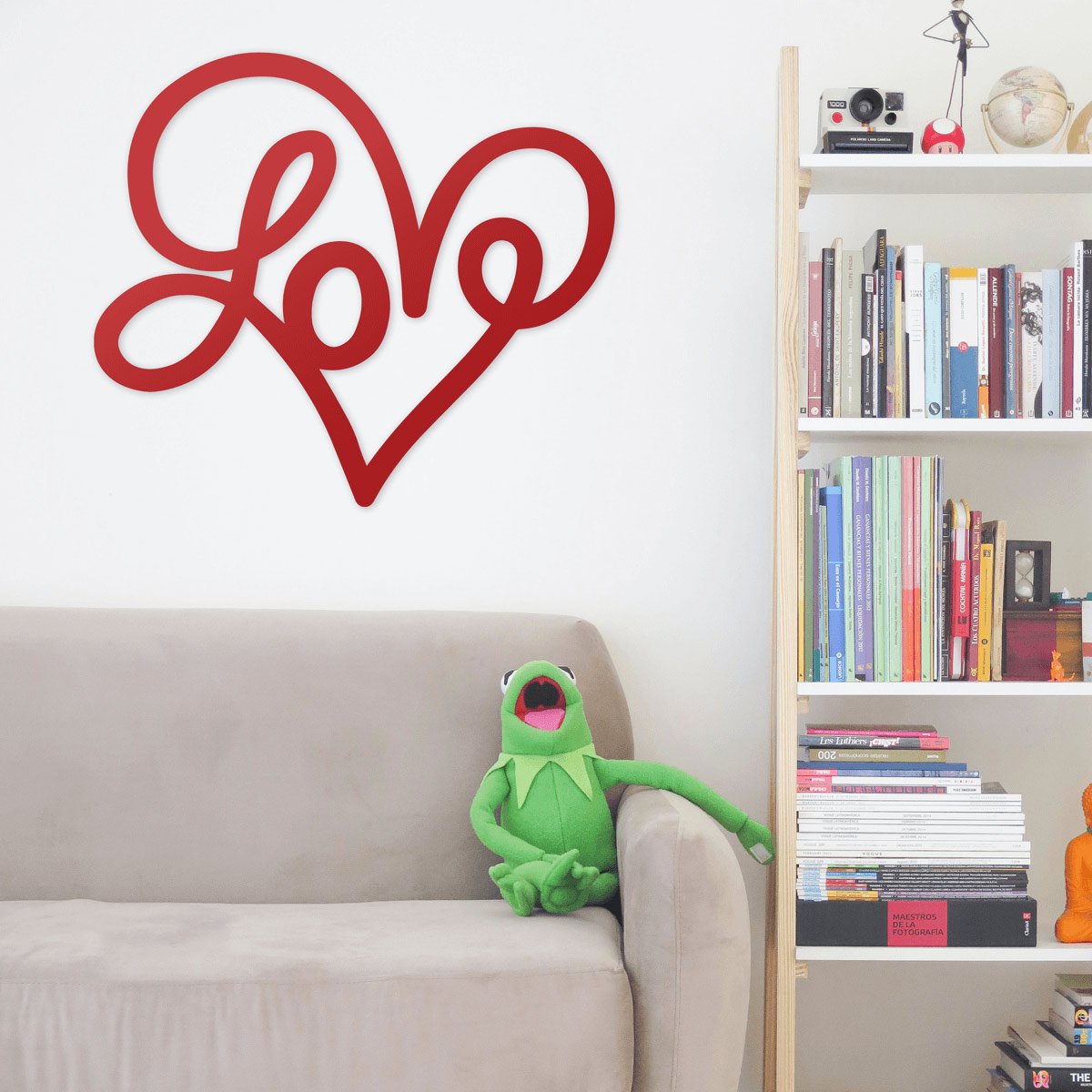 Love Heart Wall Art-EchoDecor