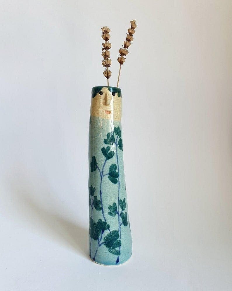 Spring Family Bud Vases-EchoDecor