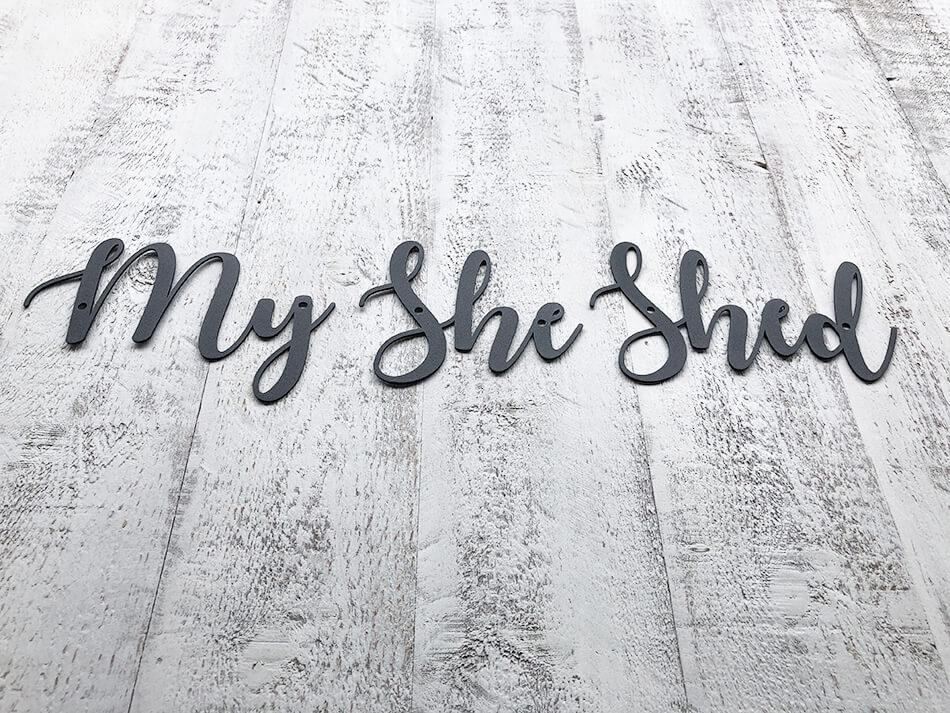 Custom Word Builder-EchoDecor