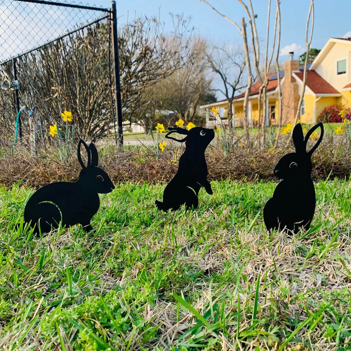 Garden Art - Animals 5 Pack-EchoDecor