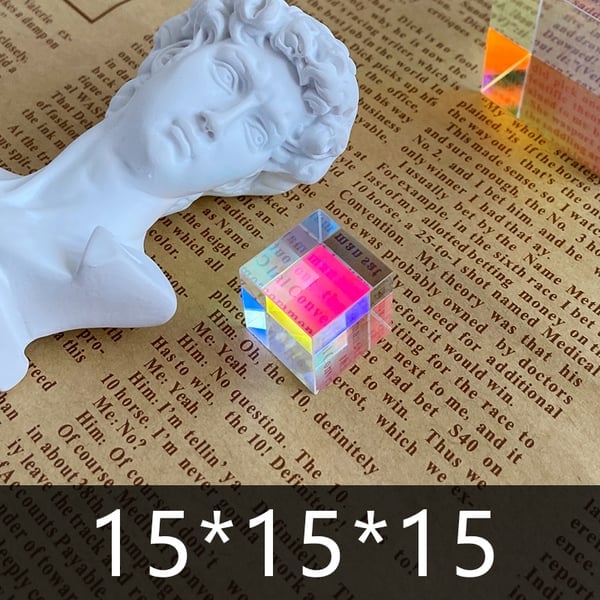 💥Summer Hot Sale 50% Off- Magic Prism Cube-EchoDecor