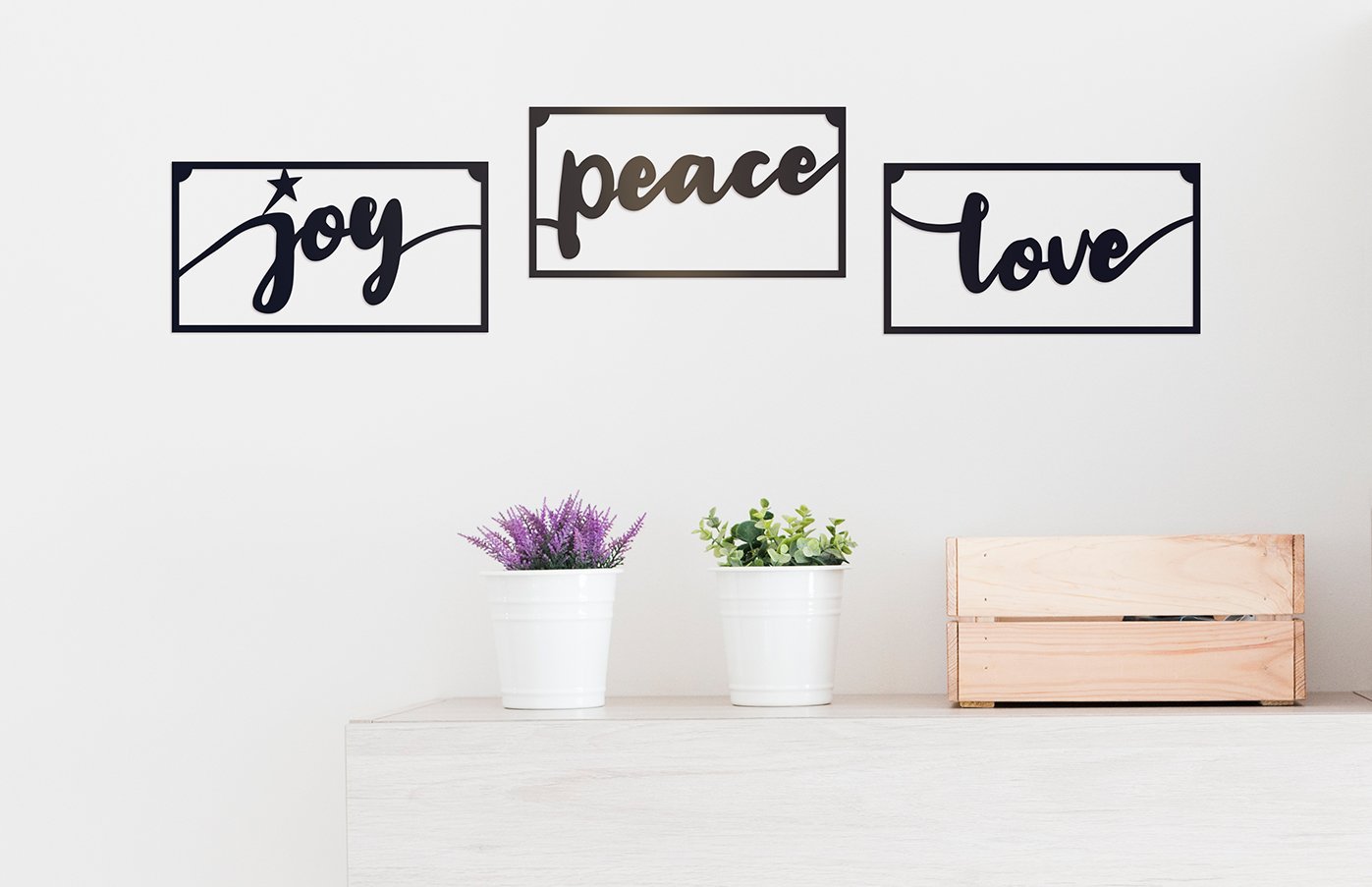 Warmest Wishes Trio-EchoDecor