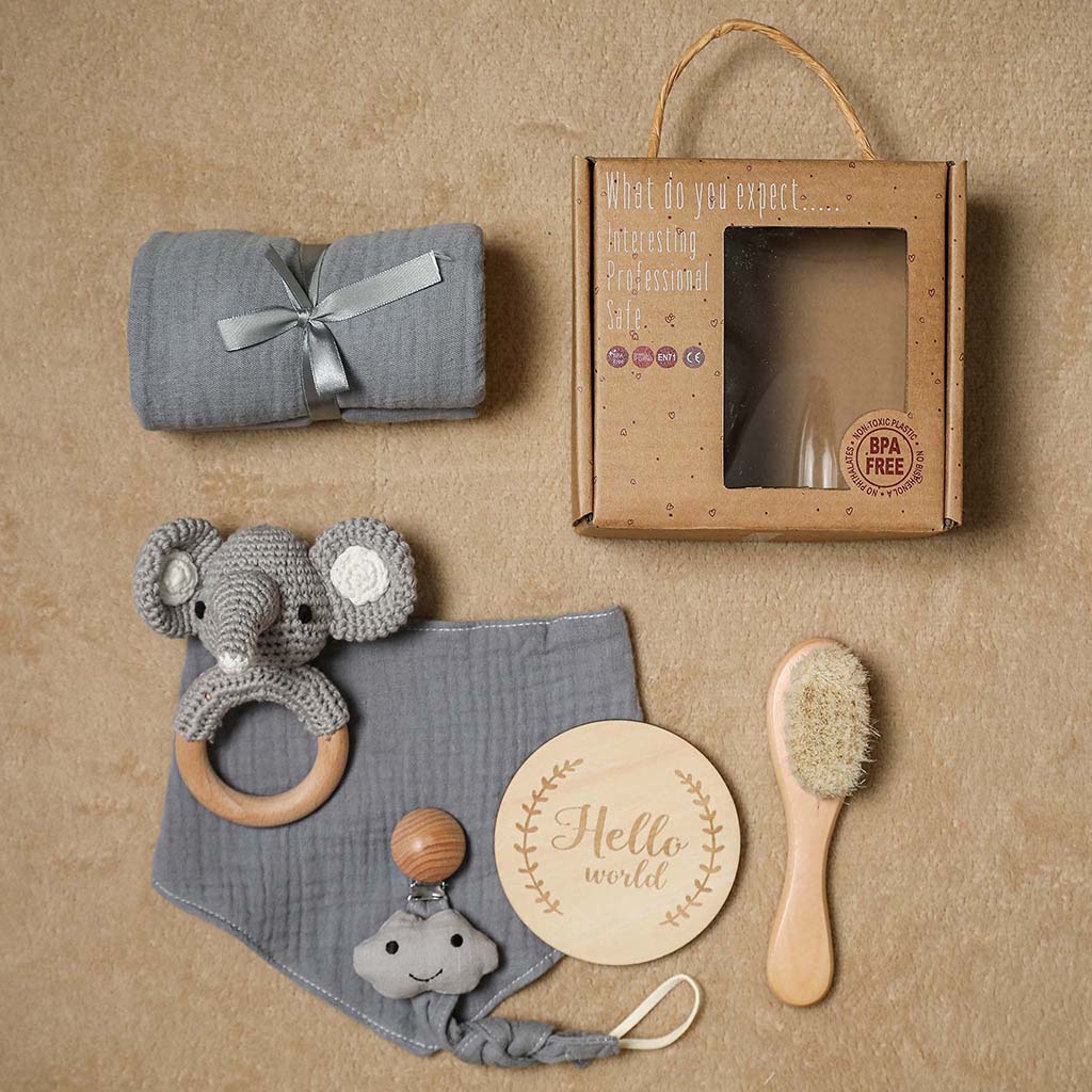 🌈Hello World "6 in1" Gift Box-EchoDecor