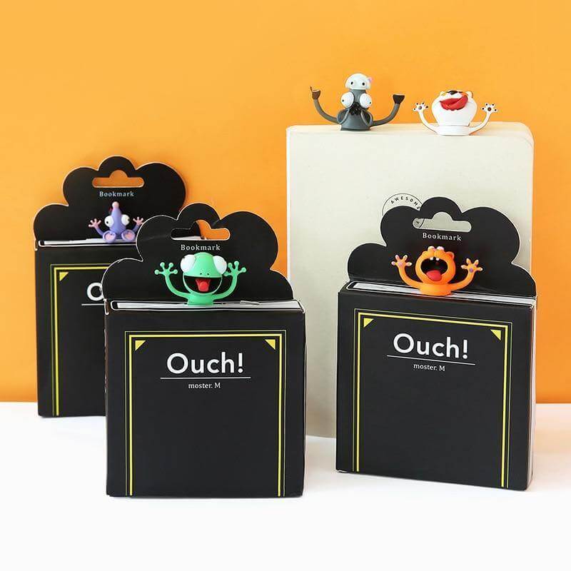 🐼Cute Animal Bookmarks🐼-EchoDecor