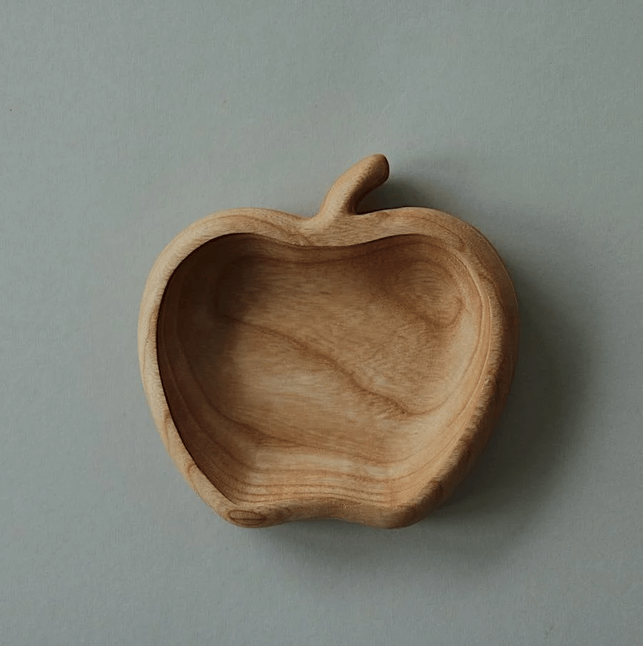 🎄Squirrel Wooden Snack Tray-🐿 Animal Series Squirrel Snacks-EchoDecor