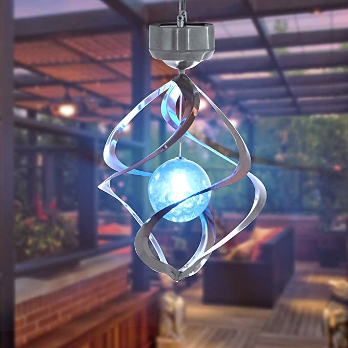 🔥Hot Sale 49% off🔥Solar Wind Bell Lamp-EchoDecor