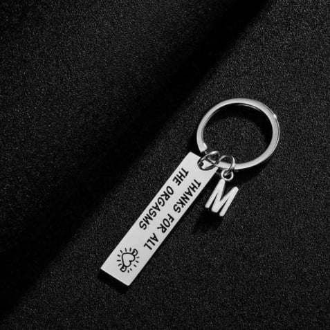 💝Valentine's Gifts-50%OFF🔥Funny Keychain For Couples - Perfect Gift-EchoDecor