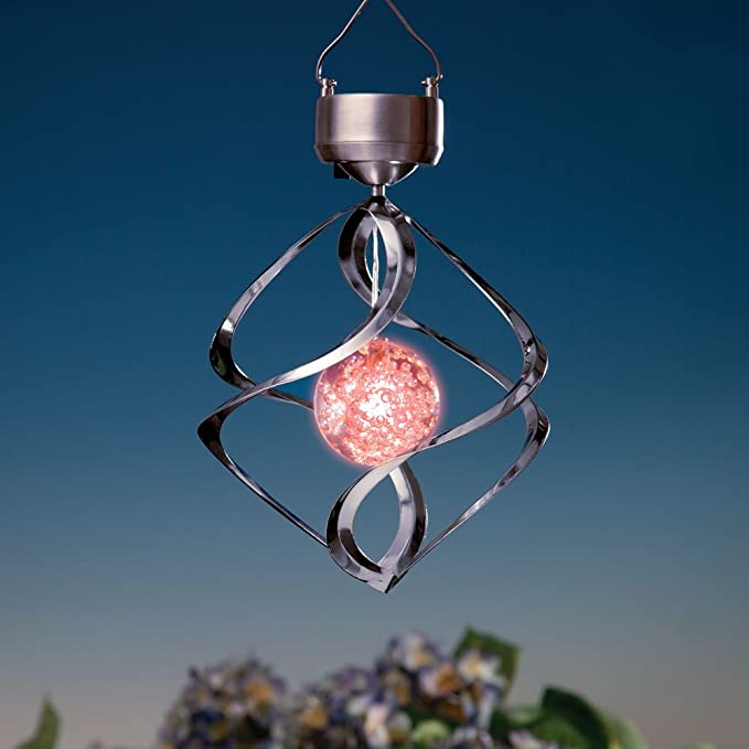 🔥Hot Sale 49% off🔥Solar Wind Bell Lamp-EchoDecor
