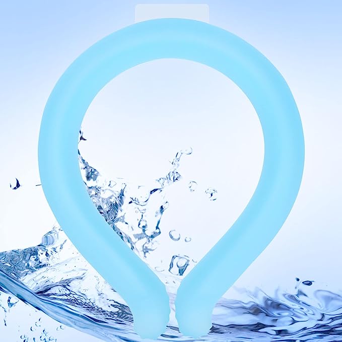 🔥 Last Day Promotion 48% OFF🔥Portable Cooling Neck Wraps-EchoDecor