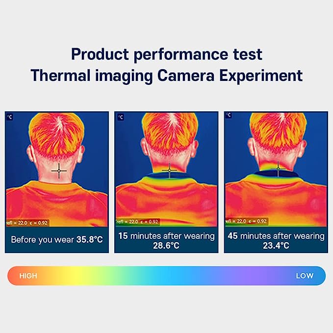 🔥 Last Day Promotion 48% OFF🔥Portable Cooling Neck Wraps-EchoDecor