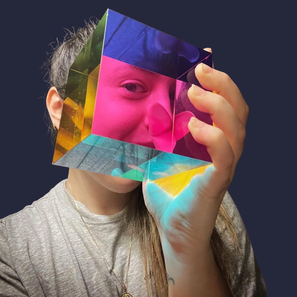 🔥LAST DAY 48% OFF🔥Magic Prism Cube-EchoDecor