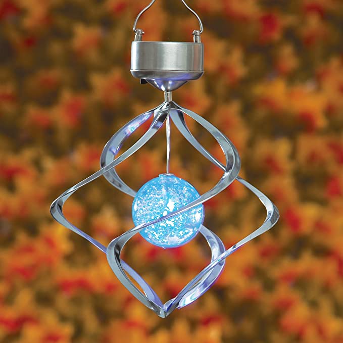 🔥Hot Sale 49% off🔥Solar Wind Bell Lamp-EchoDecor